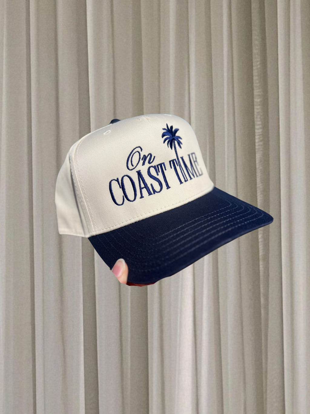 On Coast Time