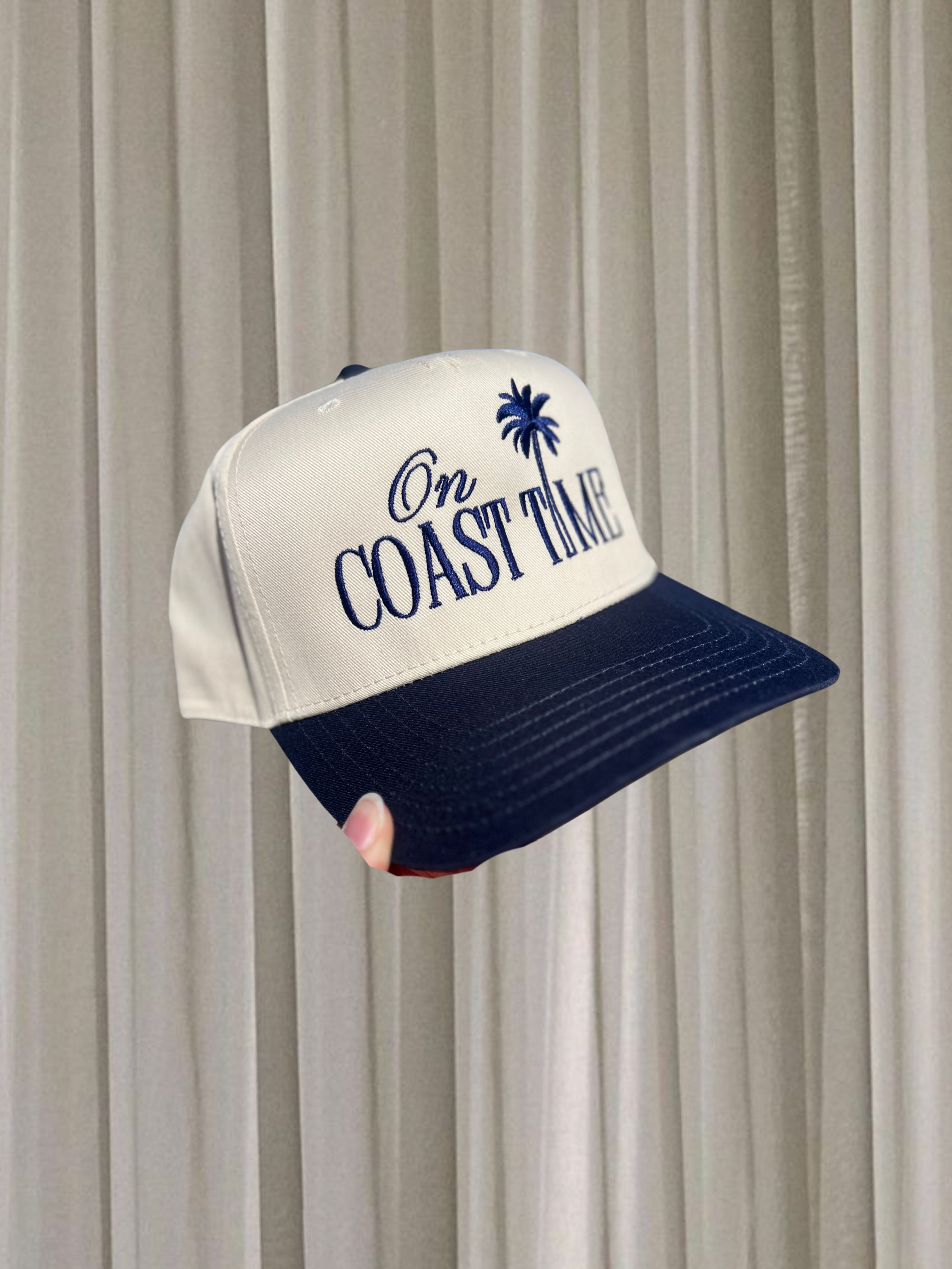 On Coast Time
