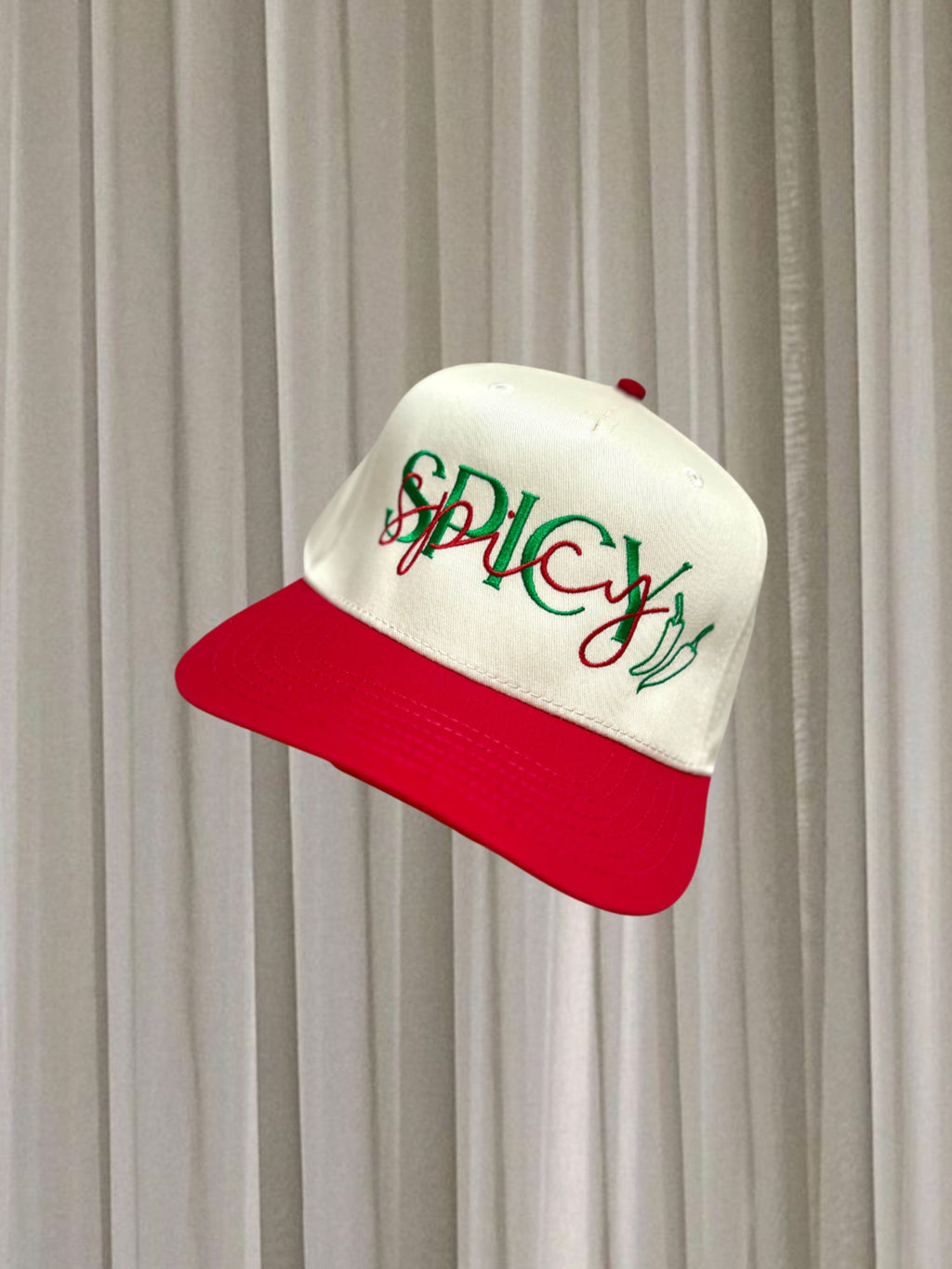 Spicy Trucker Hat