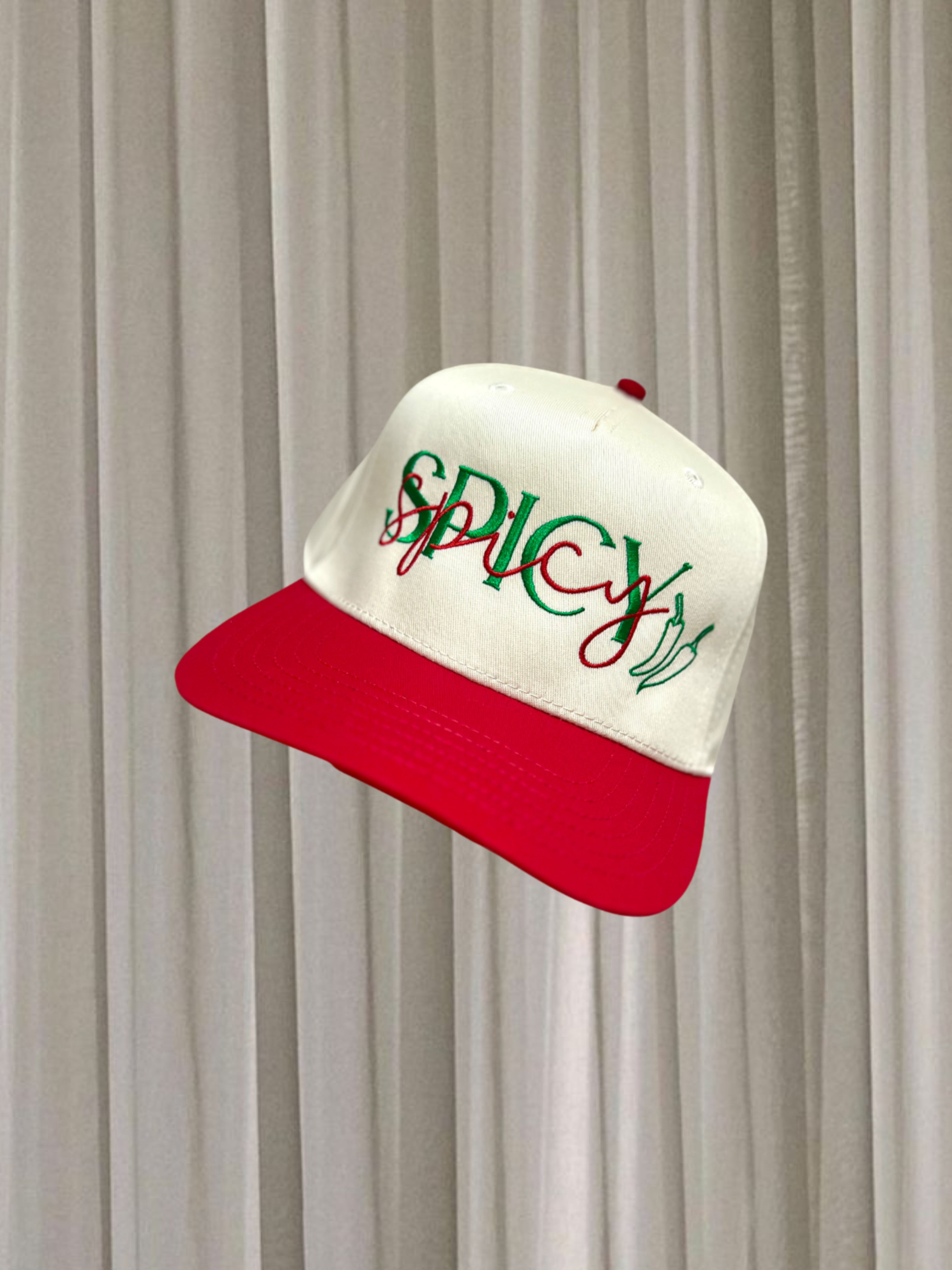 Spicy Trucker Hat