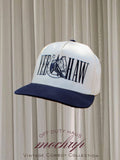 YEE HAW Canvas Trucker