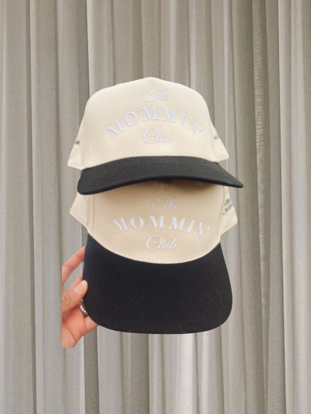 The Mommin' Club Trucker