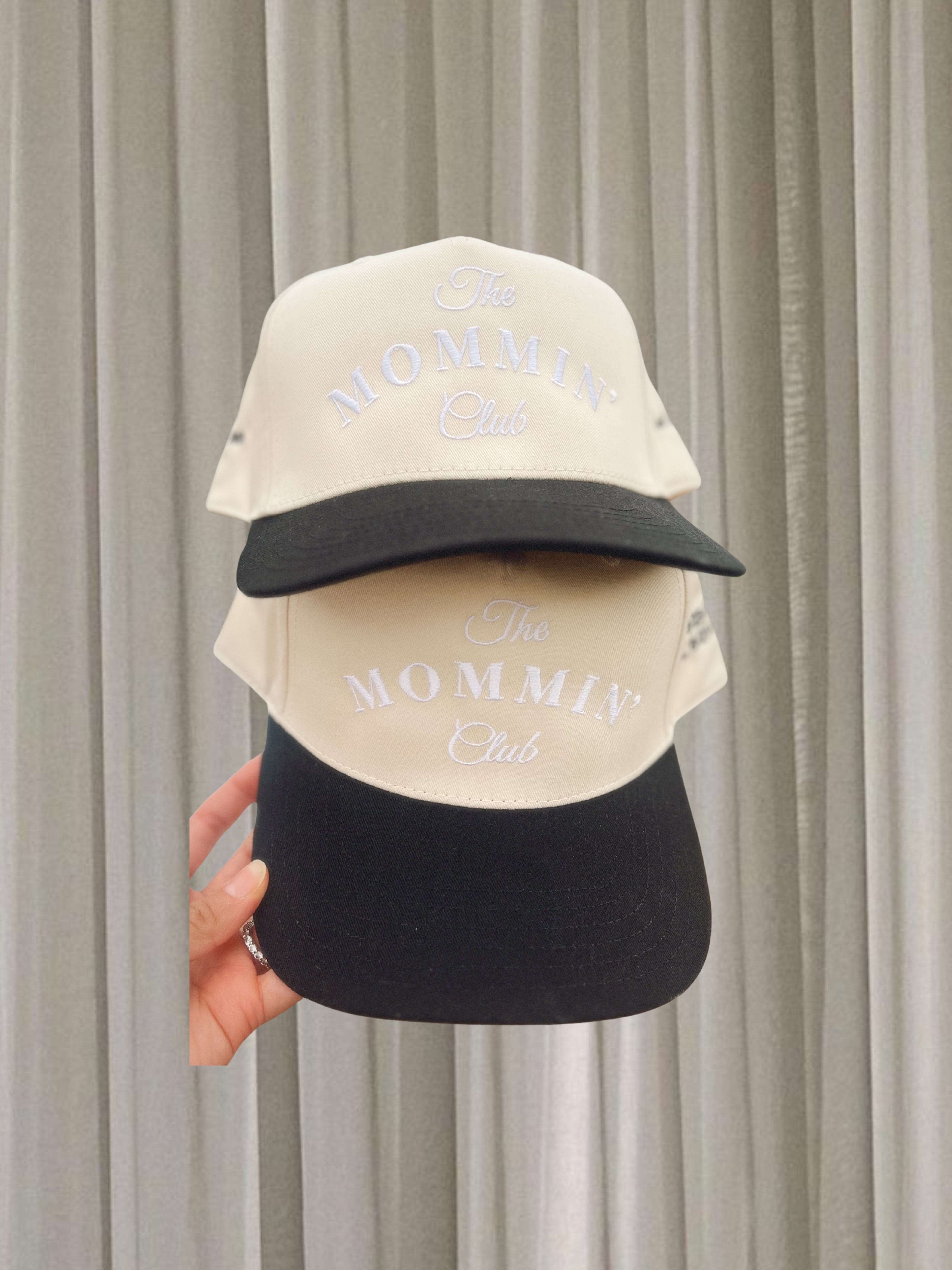 The Mommin' Club Trucker