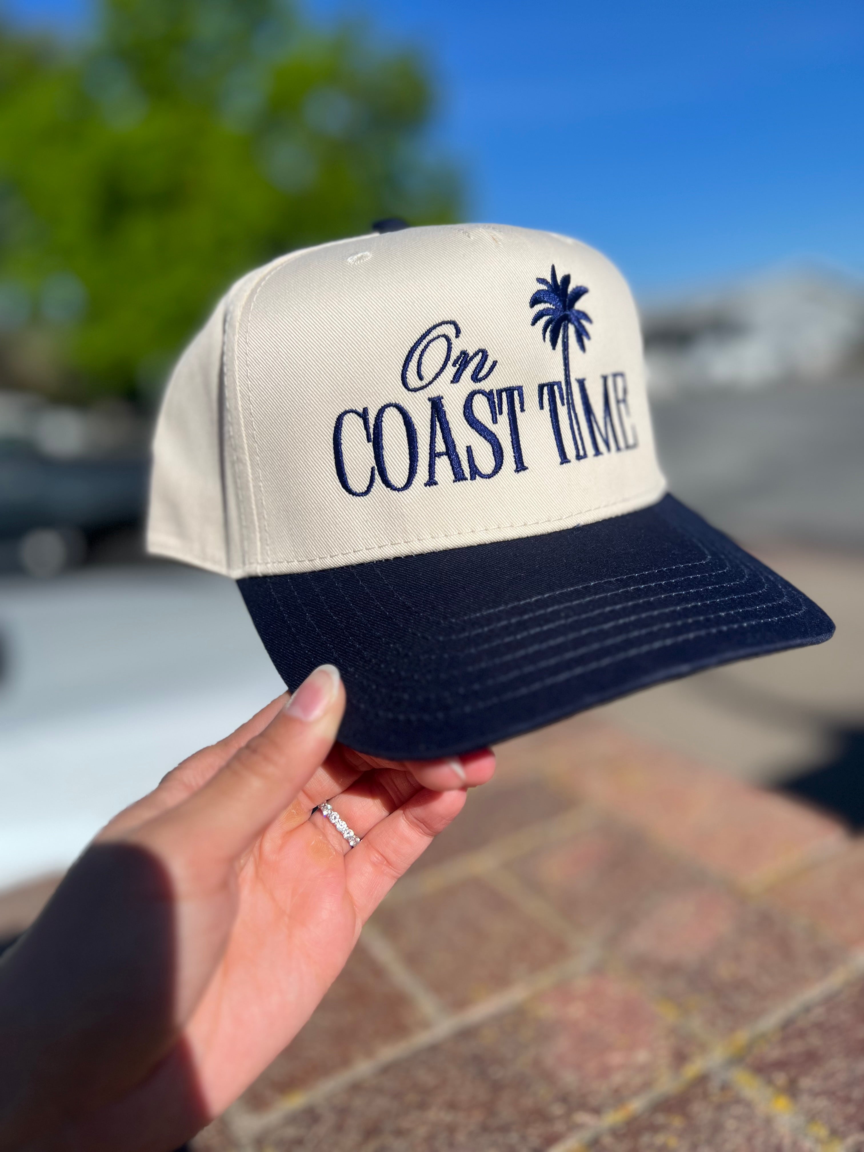 On Coast Time