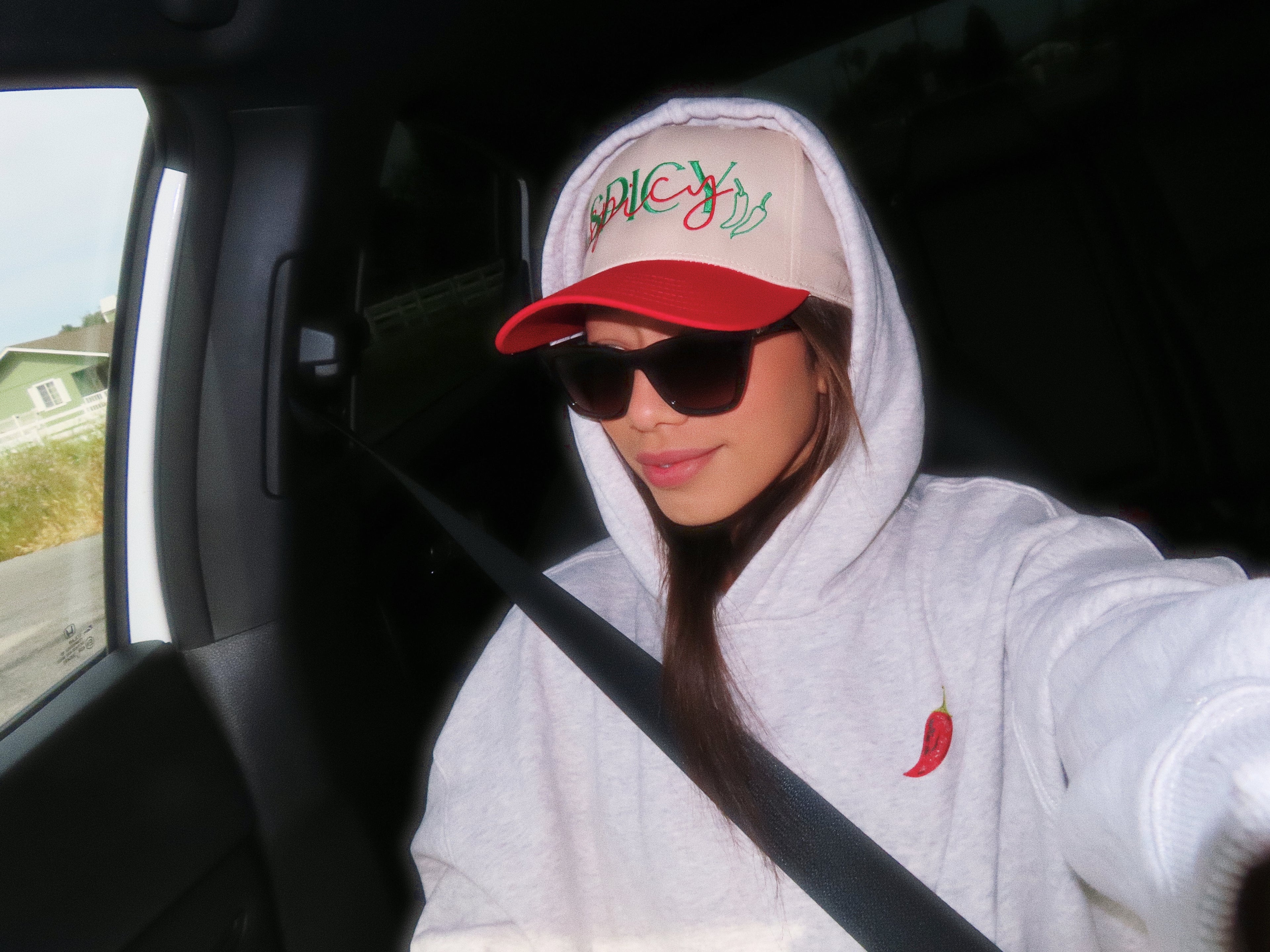 Spicy Trucker Hat