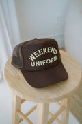 Weekend Uniform Foam Trucker