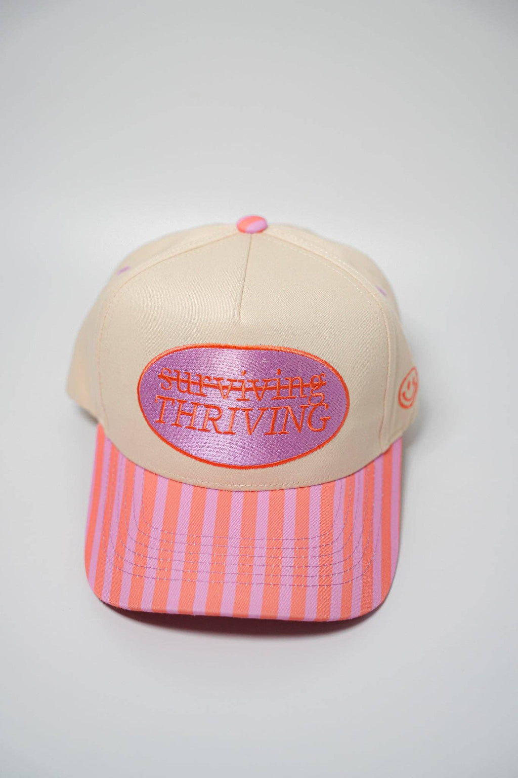 THRIVING Canva Trucker