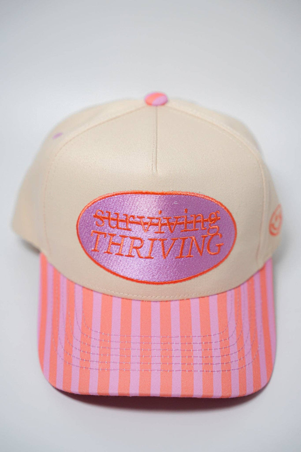 THRIVING Canva Trucker